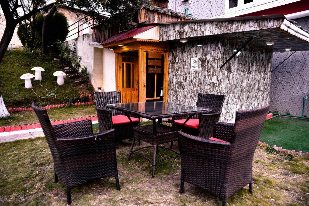 Republika Central Mansehra Exterior foto