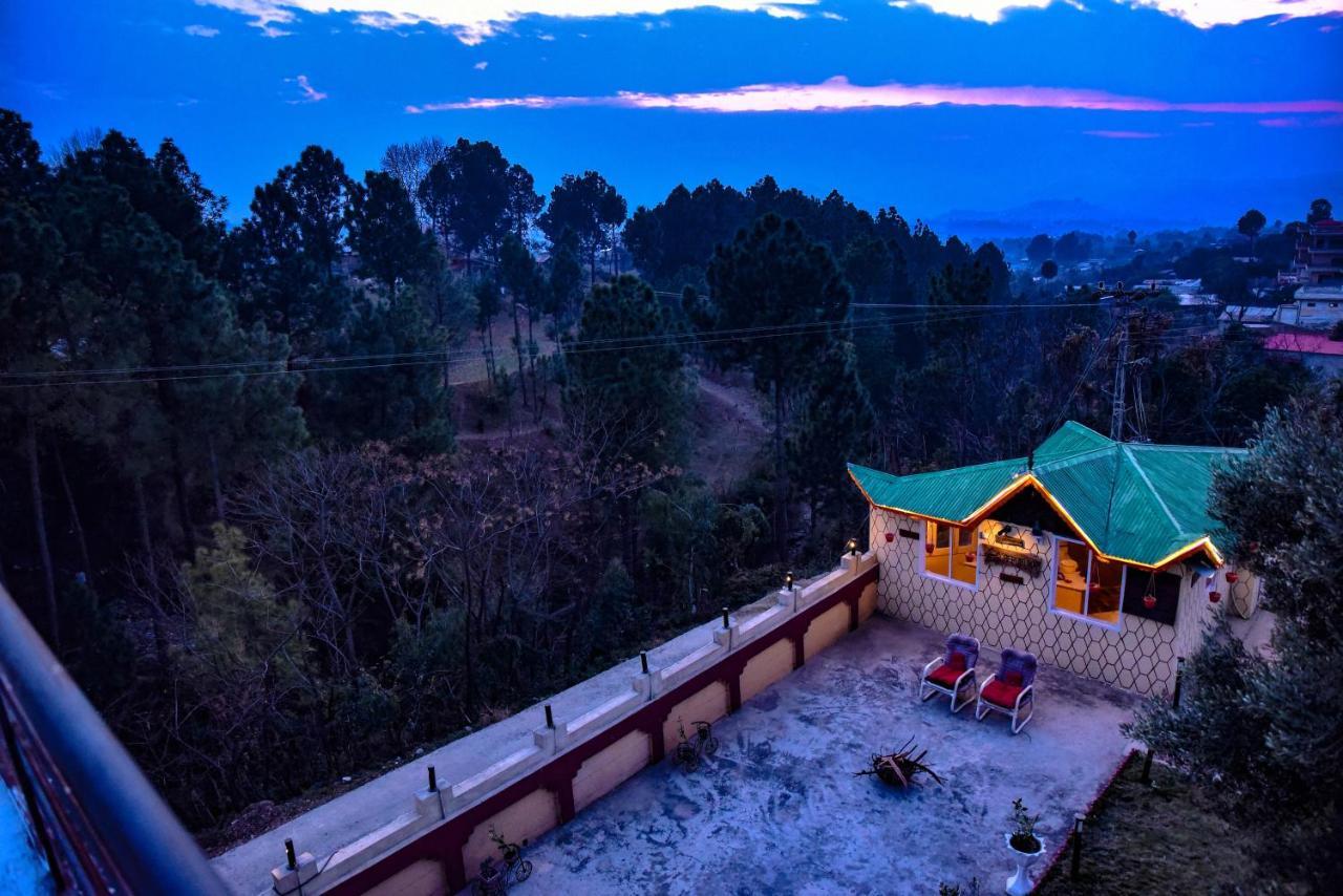Republika Central Mansehra Exterior foto